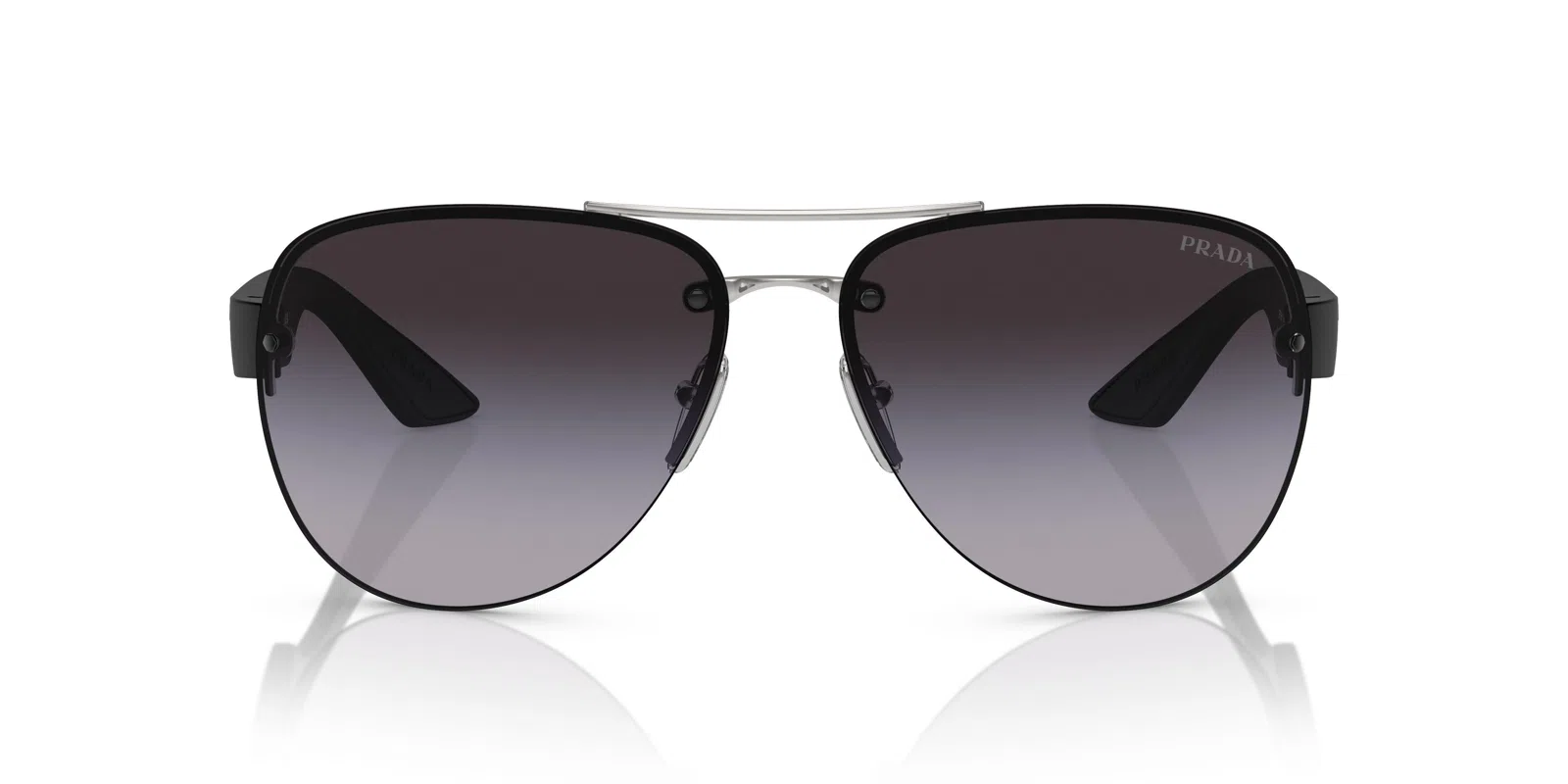 Prada Linea Rossa 55YS Sunglasses - view 9